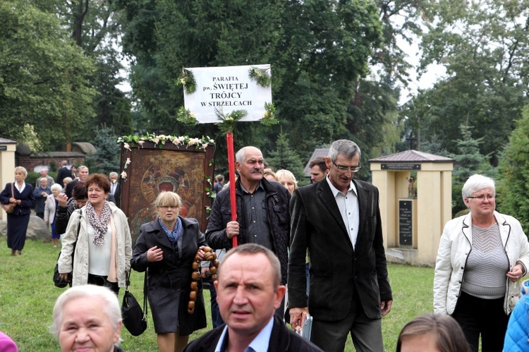 40. rocznica koronacji obrazu MB Głogowieckiej