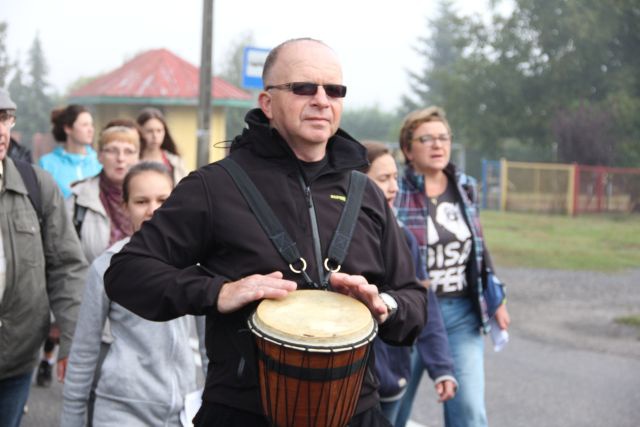 Piesza Pielgrzymka Ziemi Głogowskiej do Grodowca