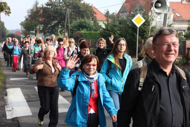 Piesza Pielgrzymka Ziemi Głogowskiej do Grodowca