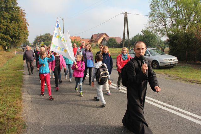 Piesza Pielgrzymka Ziemi Głogowskiej do Grodowca