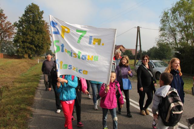 Piesza Pielgrzymka Ziemi Głogowskiej do Grodowca