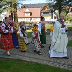 Dziękczynienie za pracę w polu