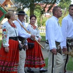 Dziękczynienie za pracę w polu