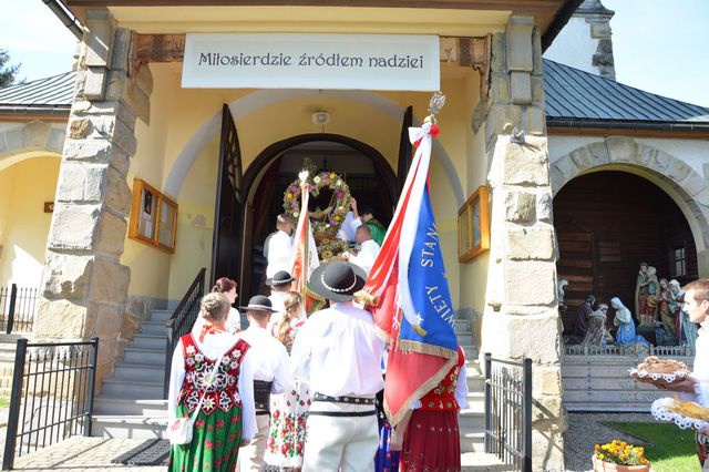 Dziękczynienie za pracę w polu