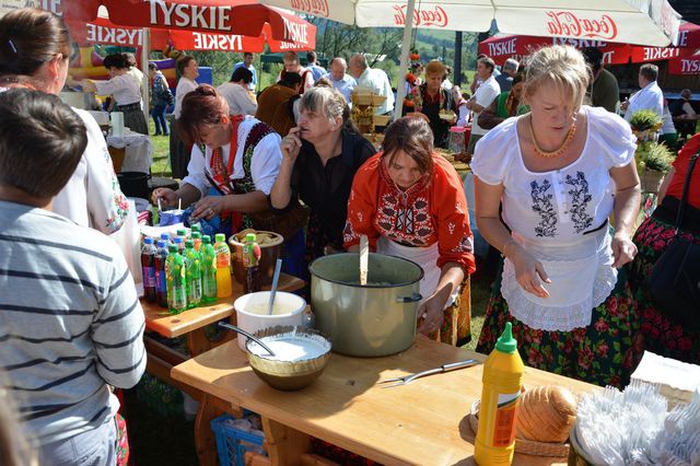 Dziękczynienie za pracę w polu