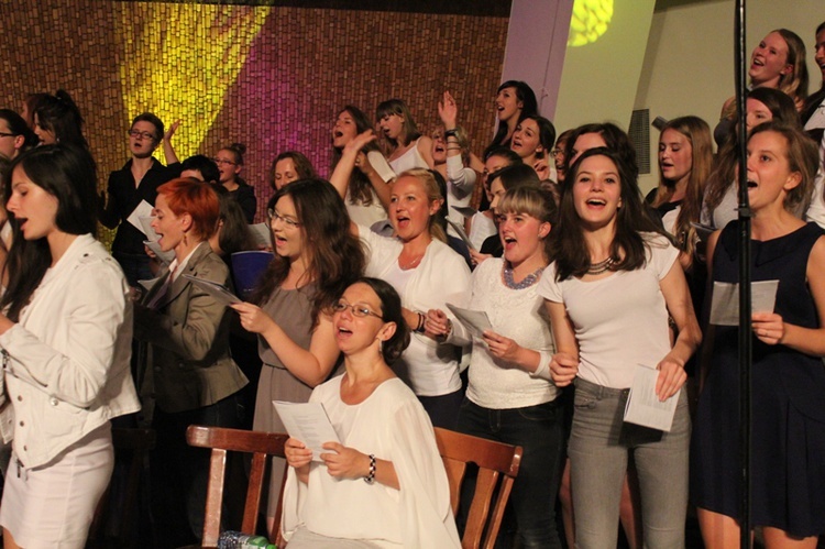 VI Warsztaty Gospel w Bielsku-Białej - koncert finałowy