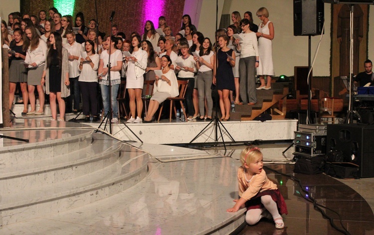 VI Warsztaty Gospel w Bielsku-Białej - koncert finałowy