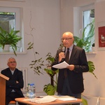 Prof. Chazan w Olsztynie