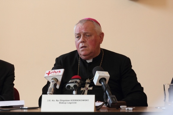 Bp Kiernikowski o pomocy uchodźcom