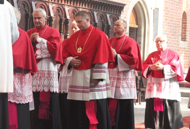 Święto Podwyższenia Krzyża Świętego