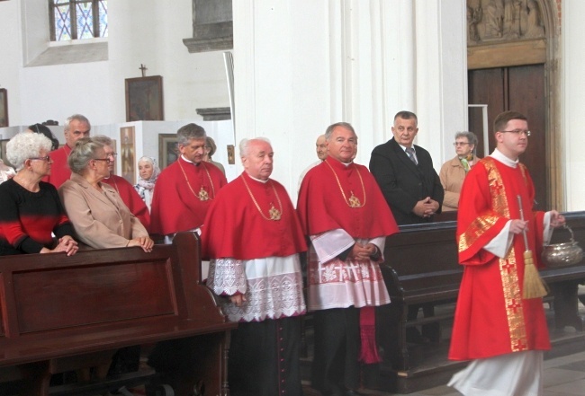 Święto Podwyższenia Krzyża Świętego