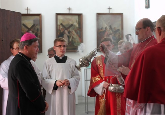 Święto Podwyższenia Krzyża Świętego