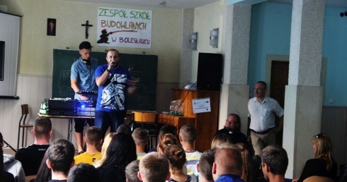 Słowo Boże uzależnia...