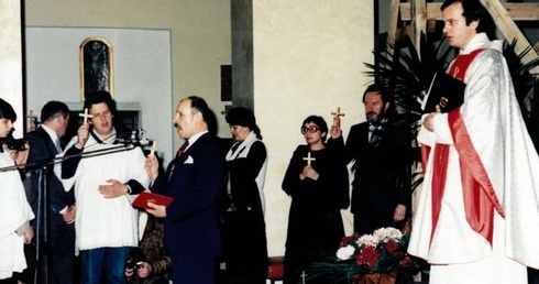 W nauczaniu ks. Jerzego nie ma polityki