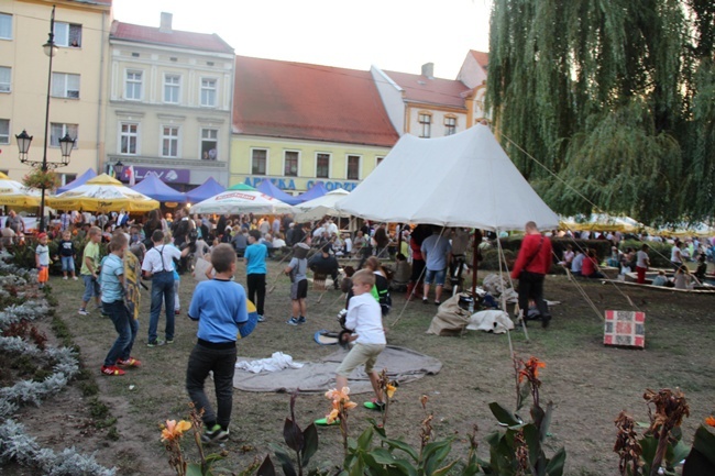 Święto Wina w Środzie Śląskiej