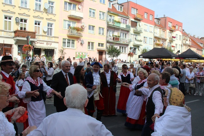 Święto Wina w Środzie Śląskiej