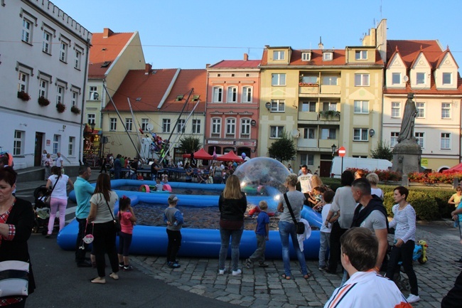 Święto Wina w Środzie Śląskiej