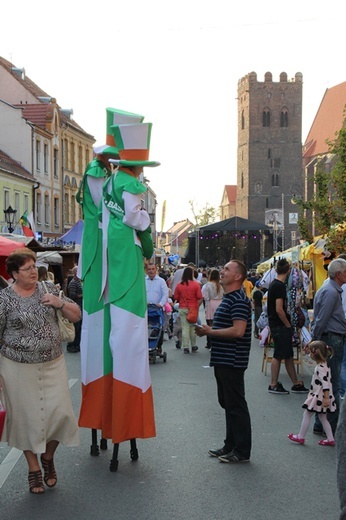 Święto Wina w Środzie Śląskiej