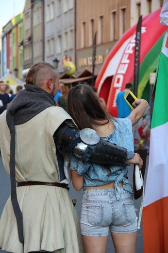Święto Wina w Środzie Śląskiej