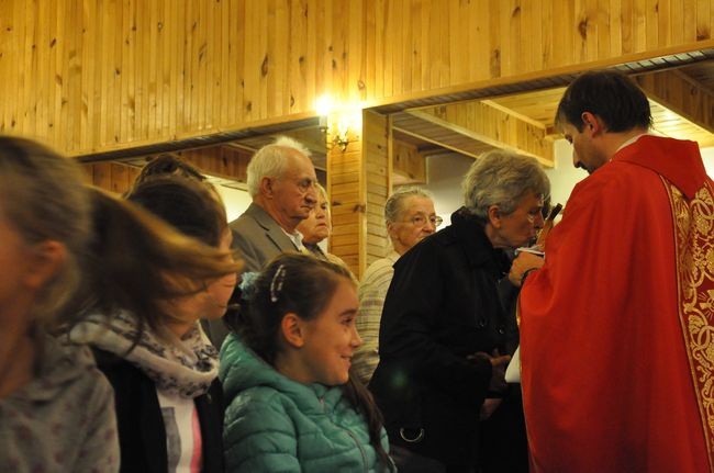 Pielgrzymka Bińcze - Wyczechy