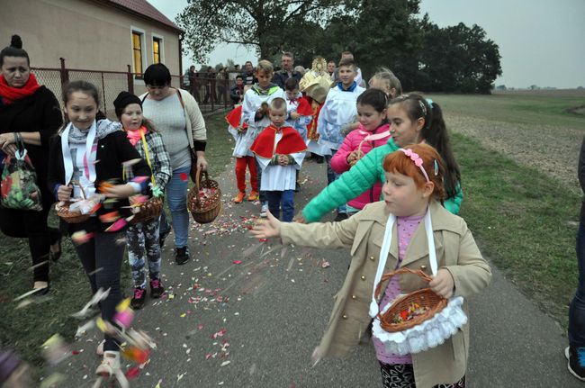 Pielgrzymka Bińcze - Wyczechy