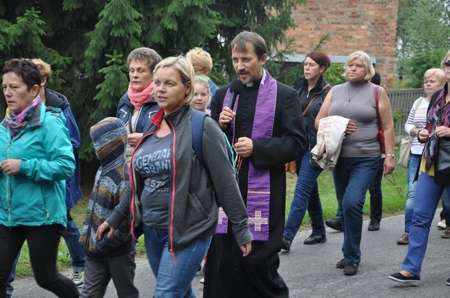 Pielgrzymka Bińcze - Wyczechy