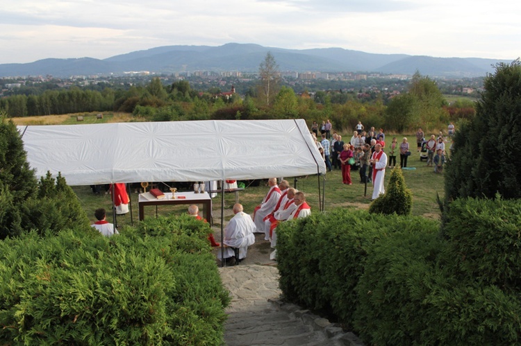 Święto Podwyższenia Krzyża Świętego na Trzech Lipkach