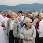 Święto Podwyższenia Krzyża Świętego na Trzech Lipkach