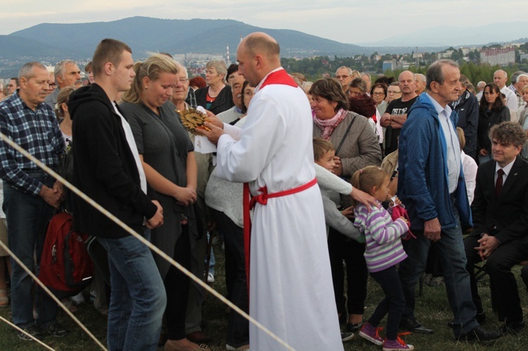 Święto Podwyższenia Krzyża Świętego na Trzech Lipkach