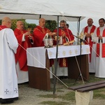 Święto Podwyższenia Krzyża Świętego na Trzech Lipkach