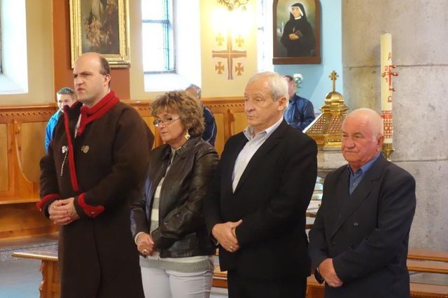 Modlitwa za ojczyznę