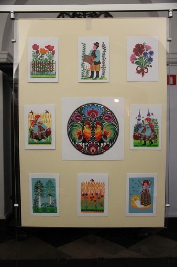Odsłonięcie "Gwiozd Łowickich"