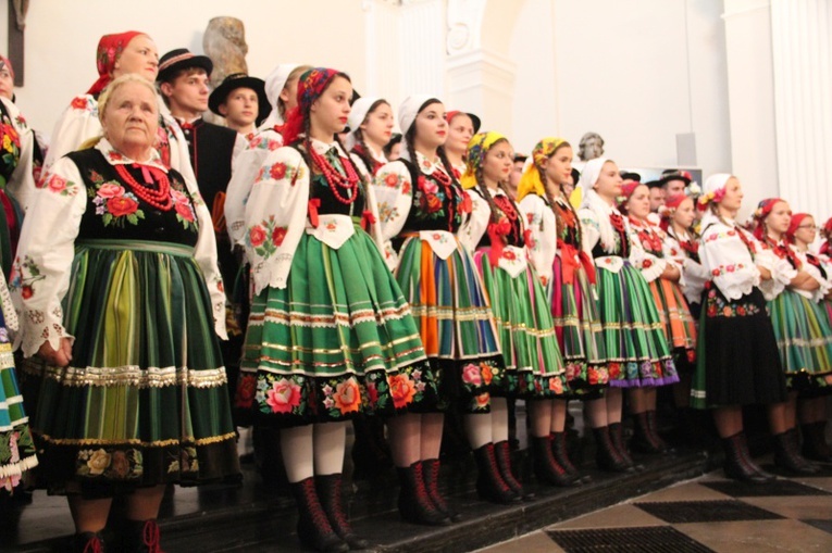 Odsłonięcie "Gwiozd Łowickich"