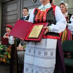 Odsłonięcie "Gwiozd Łowickich"