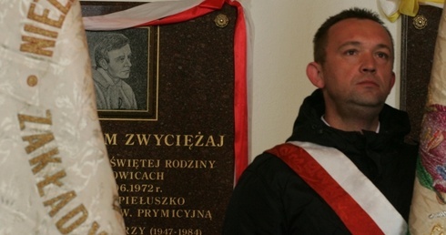 Cieszą się i czekają na świętego 