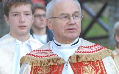 Ks. Franciszek Bondek