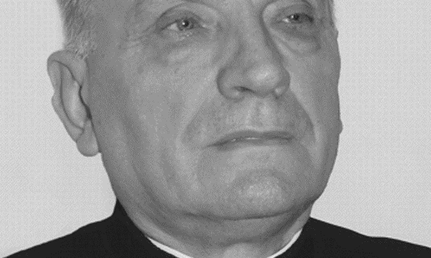 ks. Stanisław Saletnik