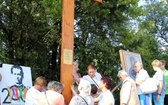 Peregrynacja symboli ŚDM w Żyrardowie