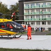 Przy skierniewickim szpitalu mogą już lądować helikoptery