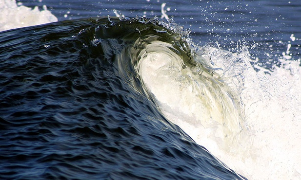 Gdy tsunami nawiedziło Darłowo