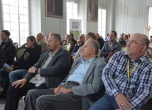 Konferencja w Kurozwękach