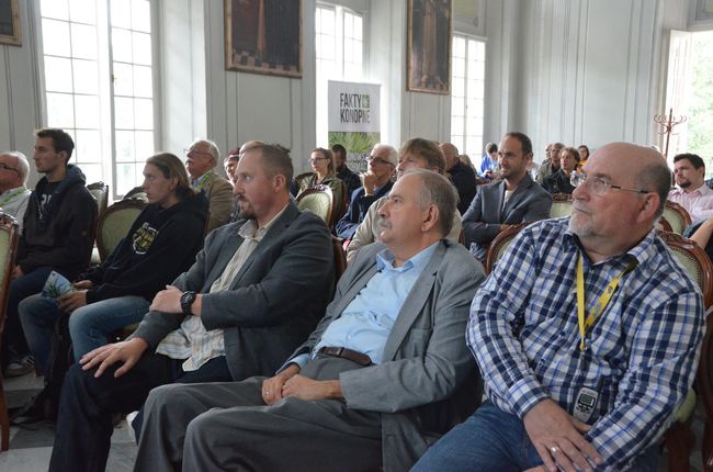 Konferencja w Kurozwękach