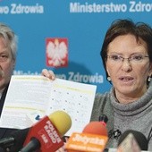 19 lisopada 2009 roku minister zdrowia Ewa Kopacz i dr Andrzej Horban – krajowy konsultant ds. chorób zakaźnych zapewniali, że epidemii nie ma
