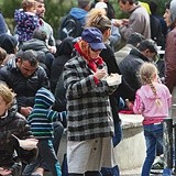 Na samo ubieganie się o azyl czeka się nawet kilka tygodni.  Cały czas w zawieszeniu