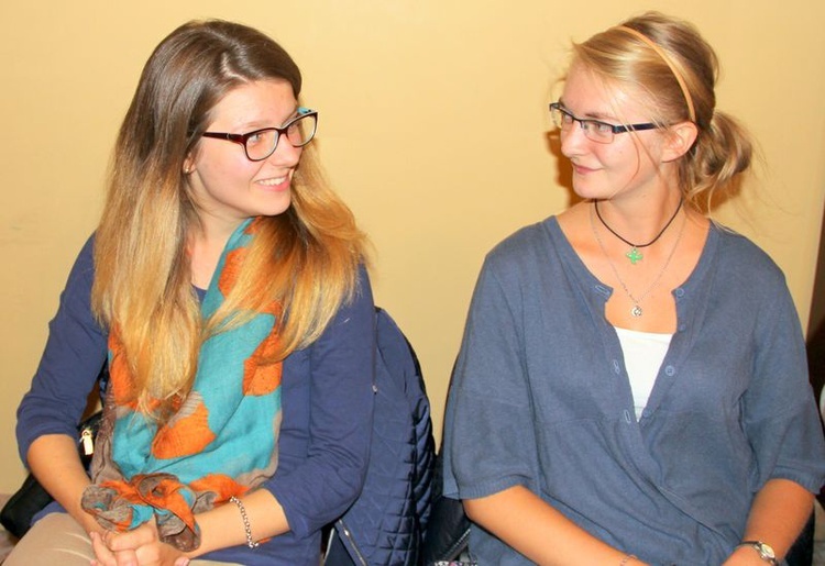 Spotkanie wolontariuszy ŚDM przy parafii św. Mikołaja w Bochni