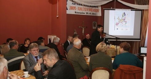 O duchowe wzmocnienie laikatu