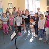 Warsztaty „Gospel Kids”  odbyły się po raz pierwszy