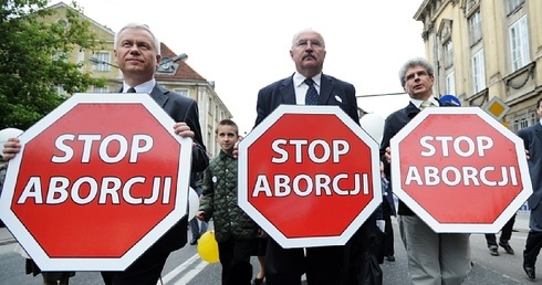 Silna Polska broniąca łacińskiej cywilizacji