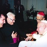 Ks. Chowaniec zawsze prosił Jana Pawła II o błogosławieństwo dla oazy