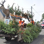 Dożynki w Brynicy